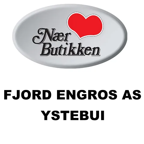 Logo - Nærbutikken Underdalsbui